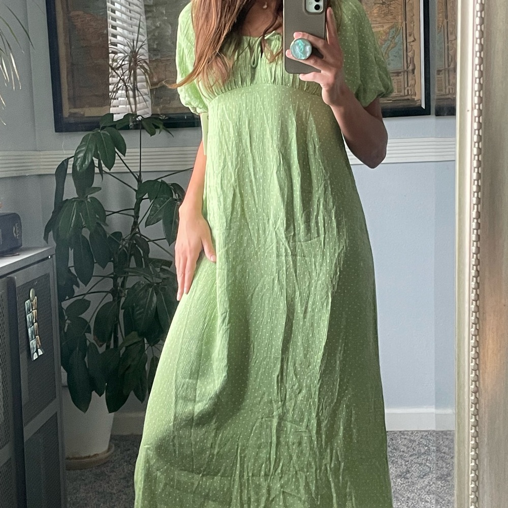 Billabong midi dress